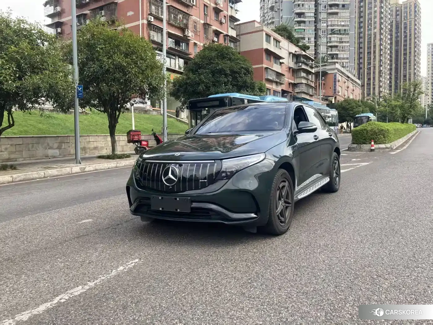 Mercedes-Benz EQC id 4606992 из Китая 10