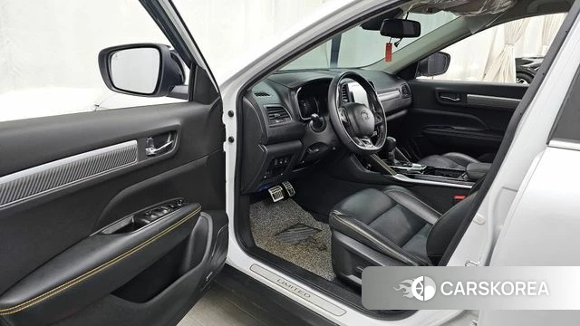 Renault Korea (Samsung) The New QM6 id 3813399 из Кореи 20