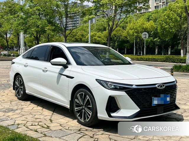 Chery Arrizo 8 id 4206962 из Китая 15