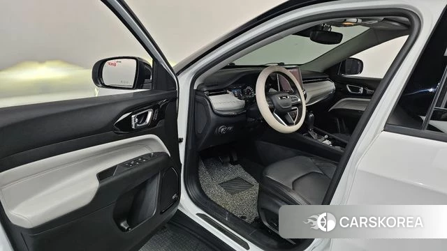 Jeep Compass 2nd Generation id 4880692 из Кореи 39
