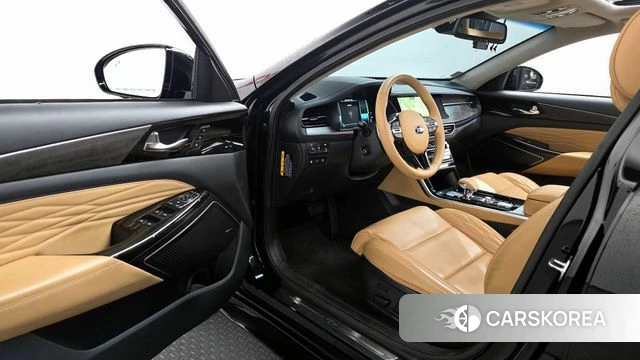 Kia K7 Premier Hybrid id 4284697 из Кореи 20