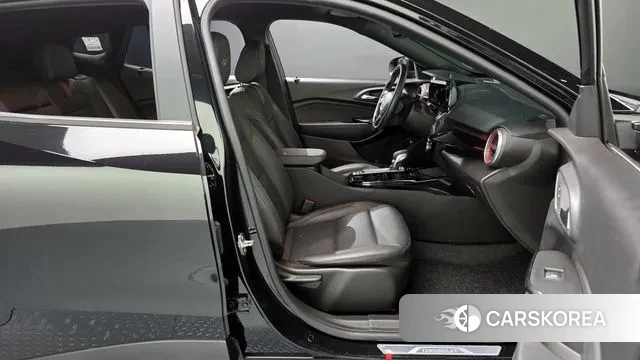 Chevrolet (GM Daewoo) Trax Crossover id 3679991 из Кореи 20