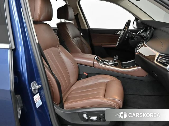 BMW X5 (G05) id 3840097 из Кореи 20