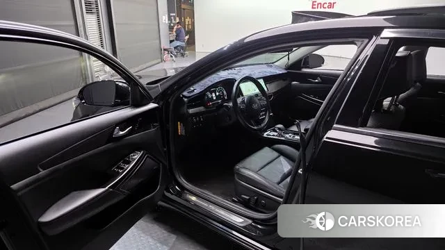 Kia K7 Premier id 2981243 из Кореи 20