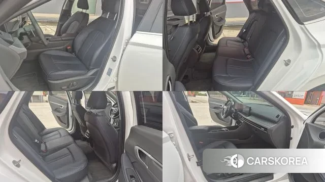 Hyundai Sonata D Edge (DN8) id 3007091 из Кореи 20