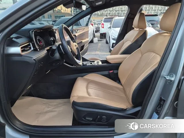 Kia K5 Hybrid 3rd Generation id 3691193 из Кореи 20