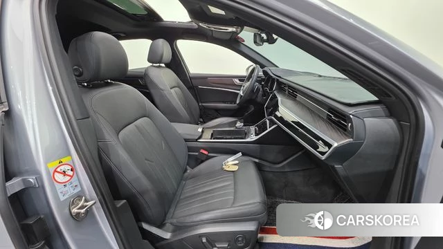Audi A6 (C8) id 4518539 из Кореи 34