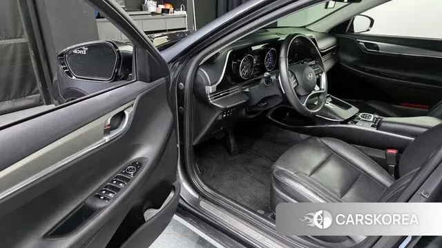 Hyundai The New Grandeur IG id 3690601 из Кореи 20