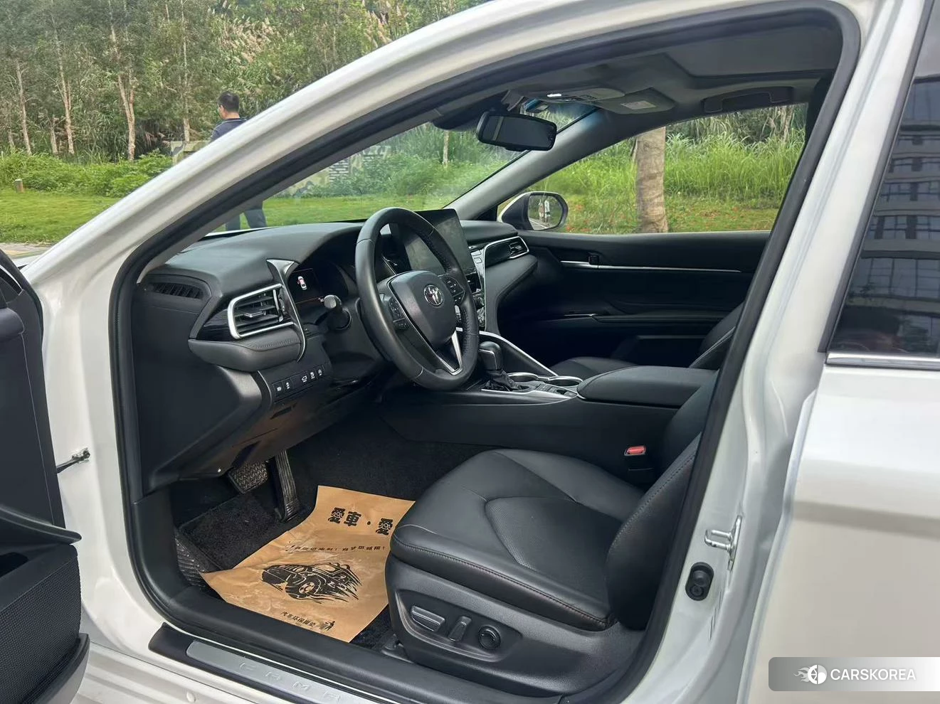 Toyota Camry id 4454541 из Китая 10