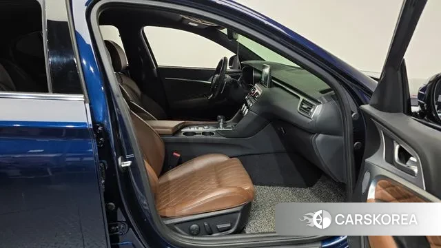 Genesis G70 id 3656746 из Кореи 20