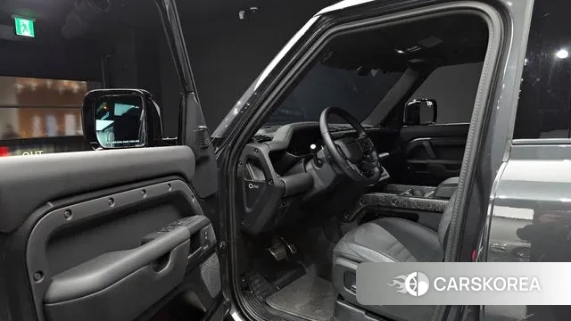 Land Rover Defender (L663) id 3745129 из Кореи 20