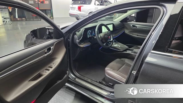 Hyundai The New Grandeur IG id 4268123 из Кореи 20