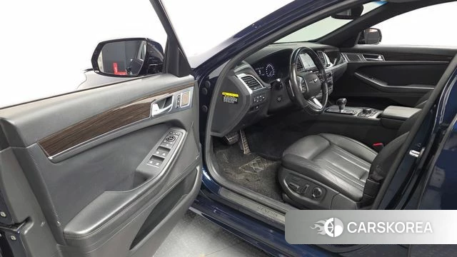 Genesis G80 id 4496459 из Кореи 20