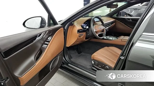 Genesis G80 (RG3) id 3218156 из Кореи 20