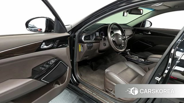 Kia Come New K7 id 3880210 из Кореи 20