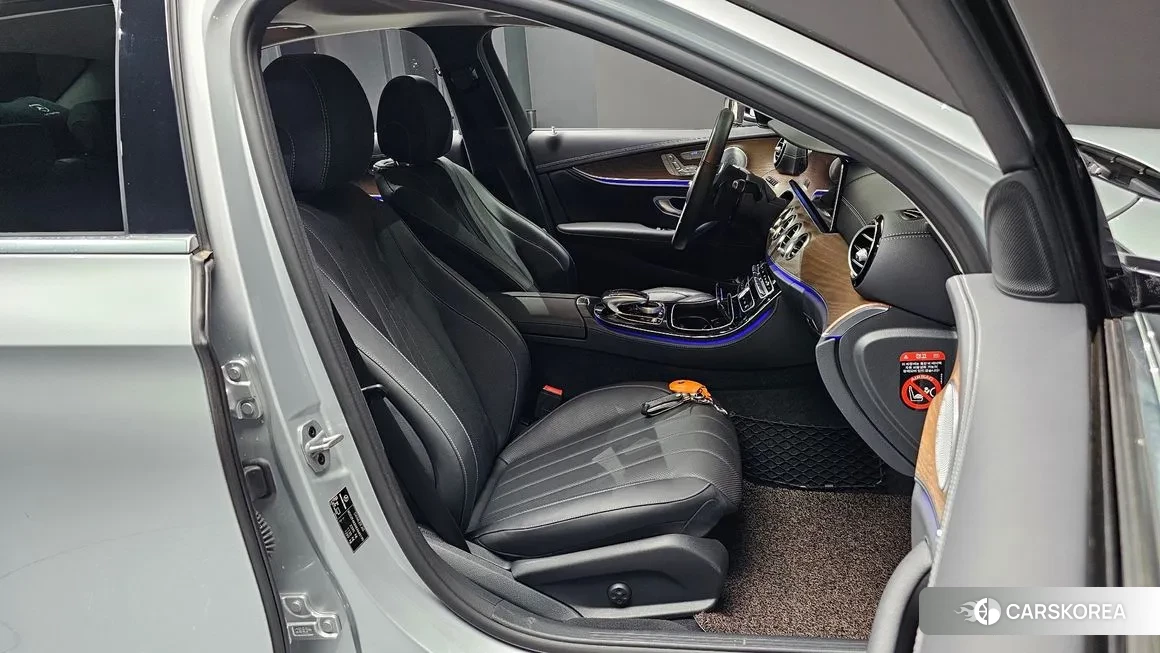 Mercedes-Benz E-Class W213 id 1794343 из Кореи 20