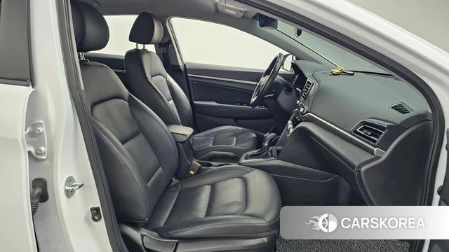 Hyundai The New Avante AD id 4907109 из Кореи 31