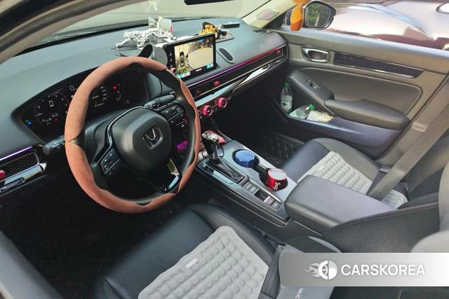 Honda Civic id 4278841 из Китая 17