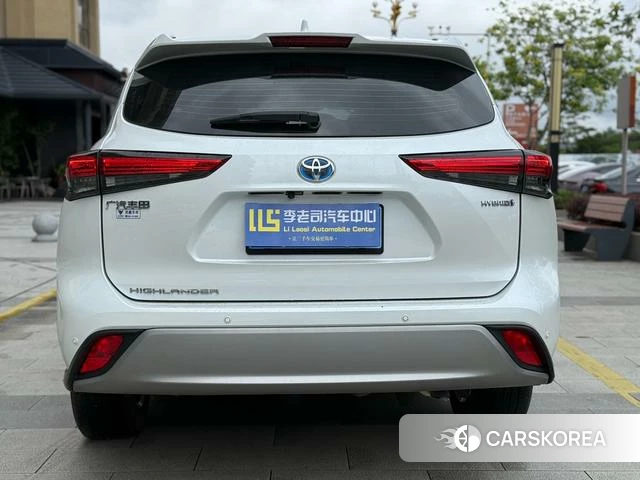 Toyota Highlander id 4279277 из Китая 11