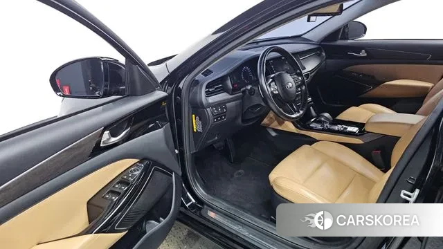 Kia K7 Premier id 3464601 из Кореи 20