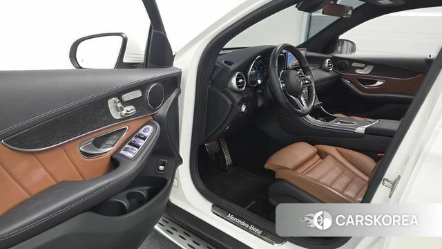 Mercedes-Benz GLC-Class X253 id 4555387 из Кореи 33