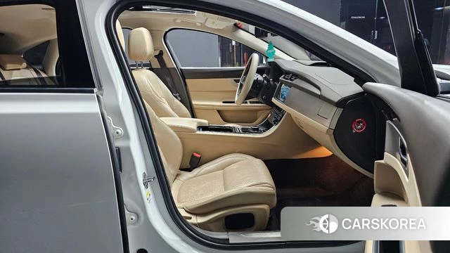 Jaguar XF (X260) id 3886514 из Кореи 20