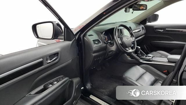 Renault Korea (Samsung) QM6 id 3867277 из Кореи 20