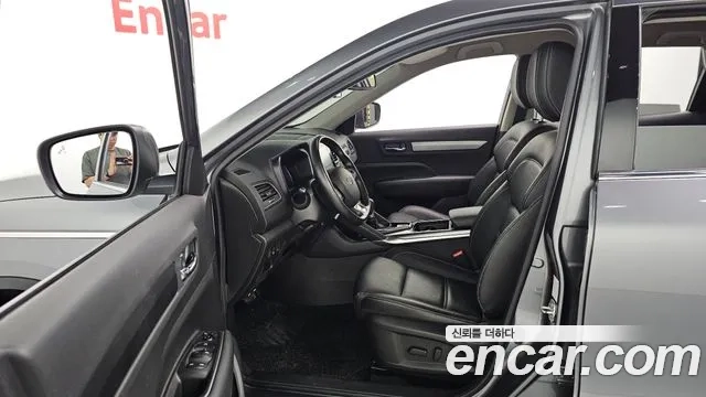 Renault Korea (Samsung) The New QM6 id 2876262 из Кореи 20