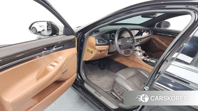 Genesis G90 id 3666767 из Кореи 20