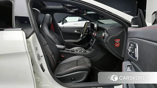 Mercedes-Benz CLA-Class C117 id 4020490 из Кореи 20