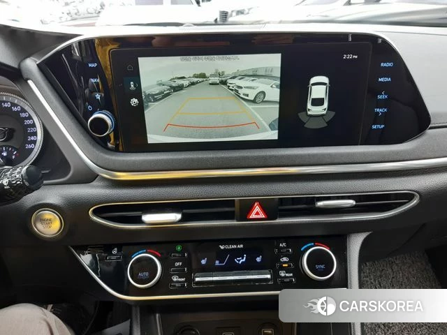 Hyundai Sonata (DN8) id 3936757 из Кореи 13