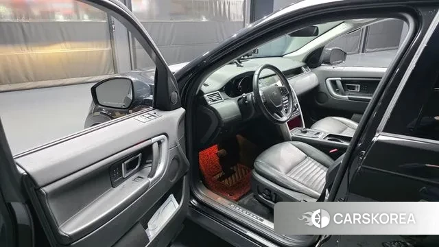 Land Rover Discovery Sports id 3677440 из Кореи 20