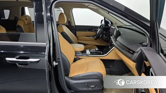 Kia Carnival 4th generation id 3611201 из Кореи 20