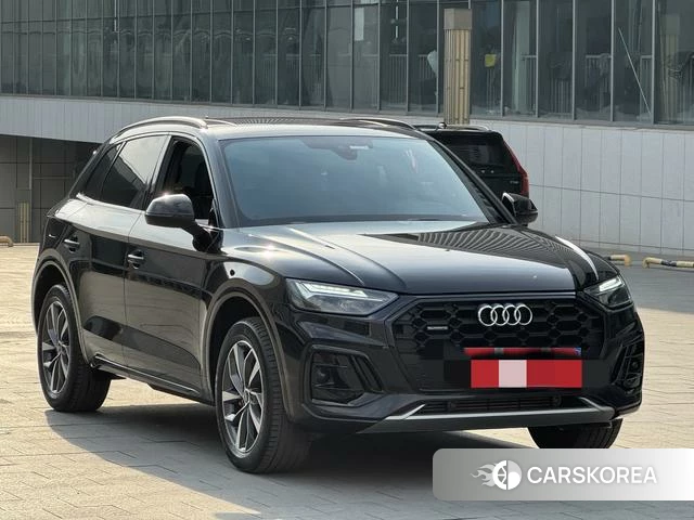 Audi Q5L id 4278445 из Китая 16