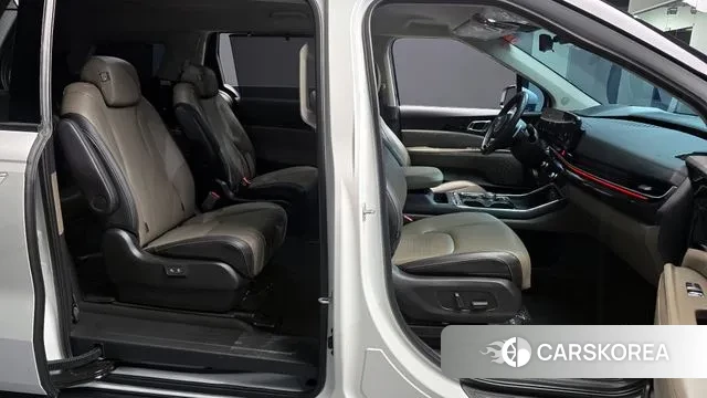 Kia The New Carnival 4th Generation id 3614658 из Кореи 20