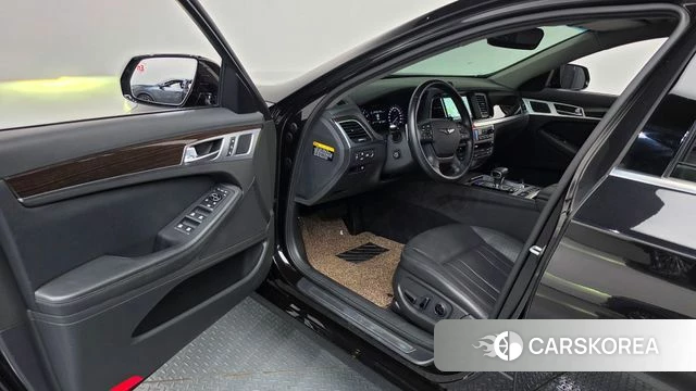 Genesis G80 id 4684420 из Кореи 35