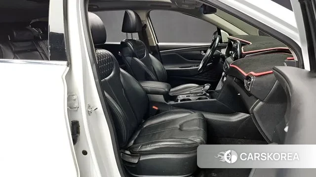 Hyundai Santa Fe TM id 3336441 из Кореи 20