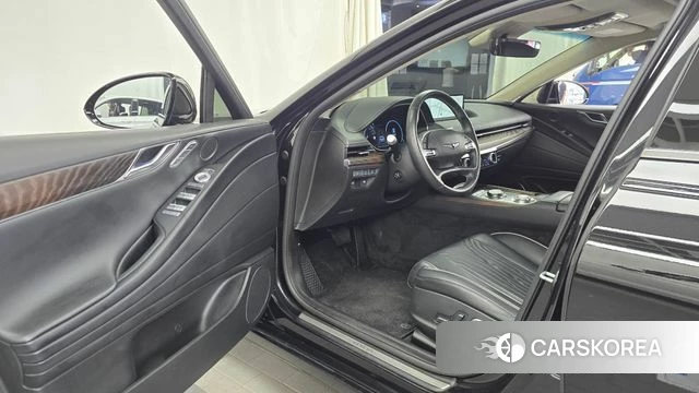 Genesis G80 (RG3) id 4715733 из Кореи 20