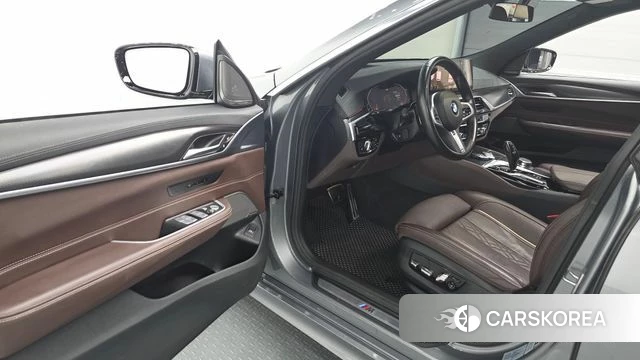 BMW 6 Series GT (G32) id 4656020 из Кореи 20