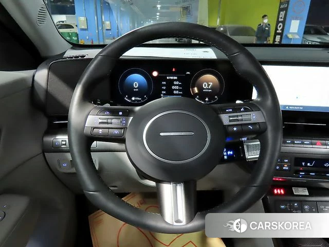 Hyundai Kona (SX2) id 4480974 из Кореи 20