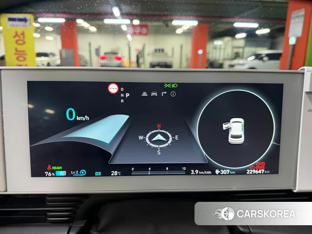Hyundai Ionic 5 id 4863730 из Кореи 18