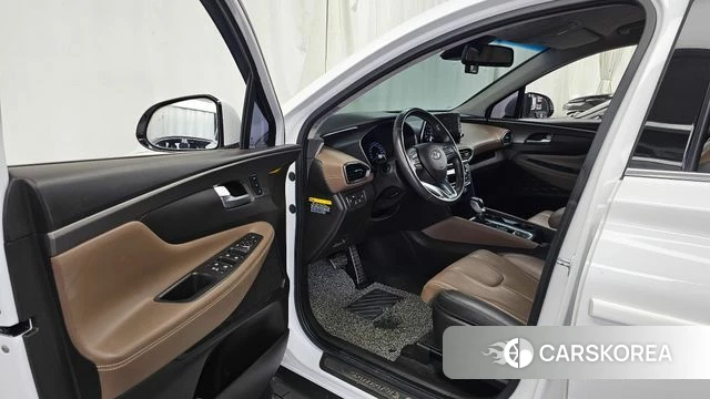 Hyundai Santa Fe TM id 4760078 из Кореи 32