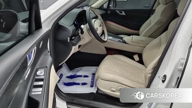 Genesis GV80 id 3596880 из Кореи 18