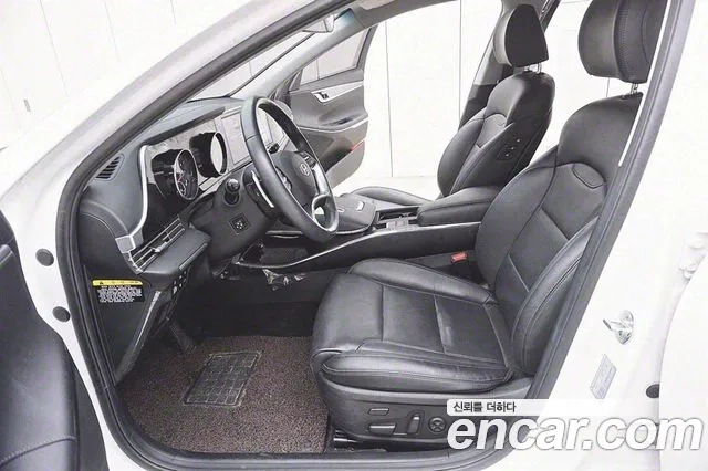 Hyundai The New Grandeur IG id 2951410 из Кореи 20