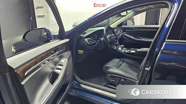 Genesis G90 id 4196457 из Кореи 32