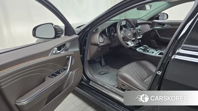 Kia Stinger Meister id 3675715 из Кореи 20