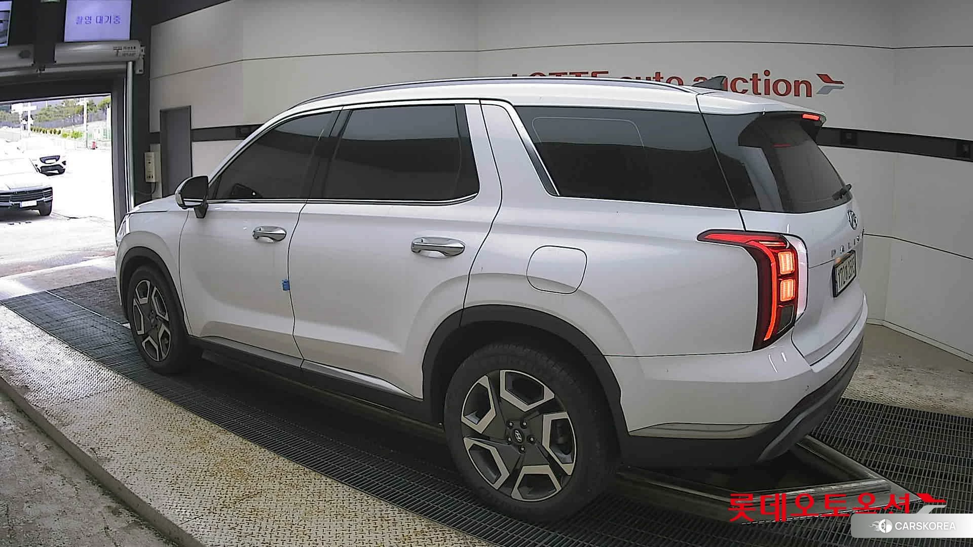 Hyundai Palisade id 4347275 из Кореи 37