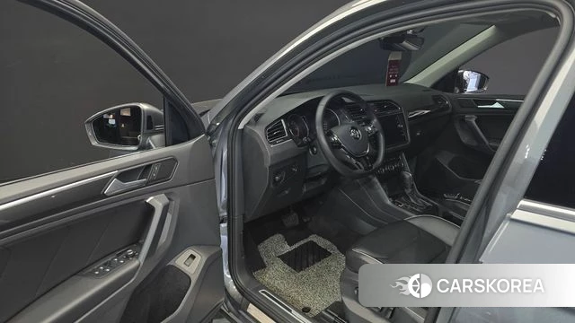 Volkswagen Tiguan second Generation id 4179815 из Кореи 20