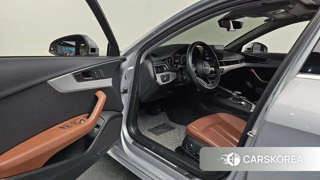 Audi A4 (B9) id 3540979 из Кореи 20