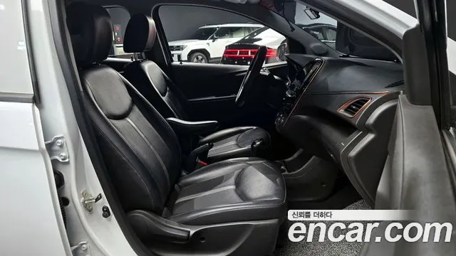 Chevrolet (GM Daewoo) The New Spark id 2928323 из Кореи 20